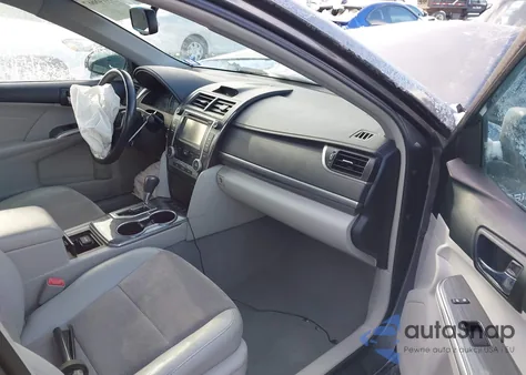 2013 Toyota Camry Hybrid Xle из США, поврежденный, VIN 4T1BD1FK8DU088155